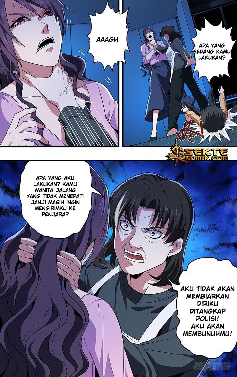 Monster Kingdom chapter 24 halaman 8