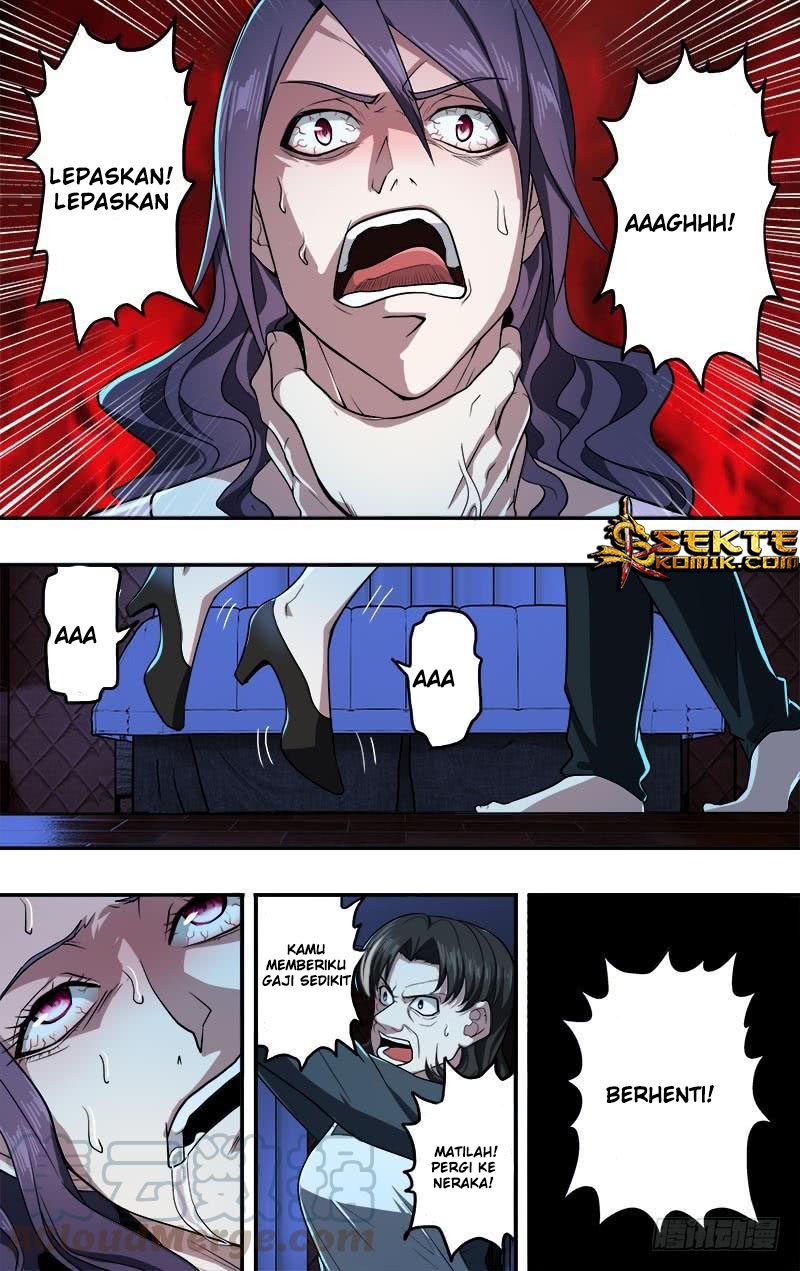 Monster Kingdom chapter 24 halaman 9