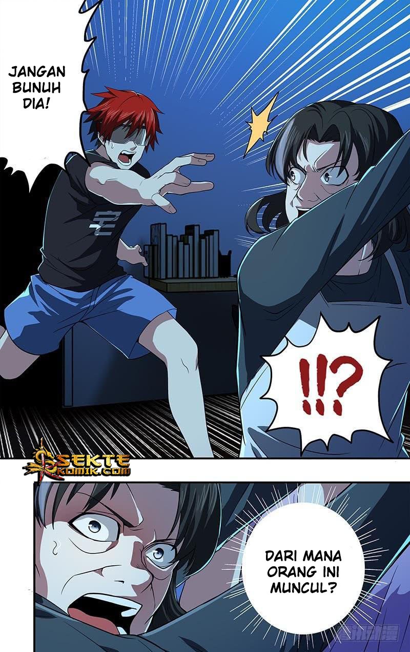 Monster Kingdom chapter 24 halaman 10