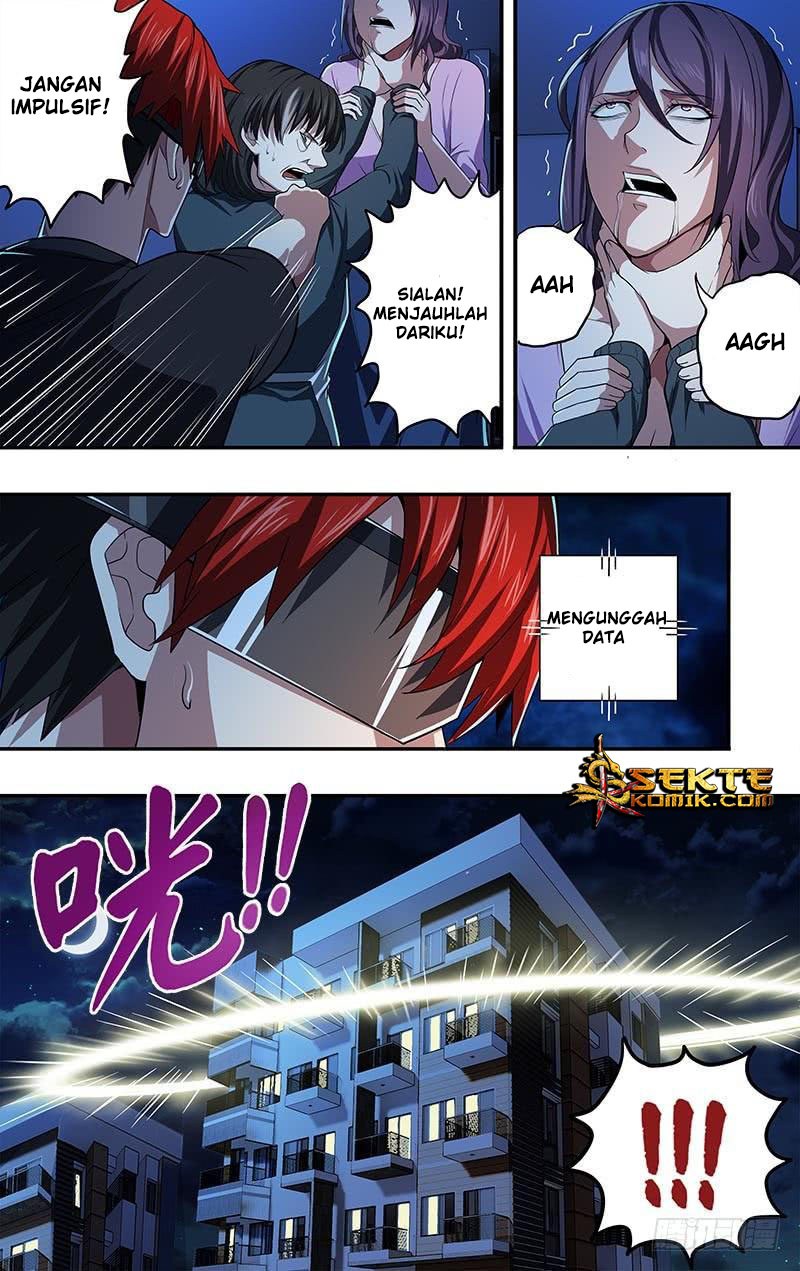 Monster Kingdom chapter 24 halaman 11