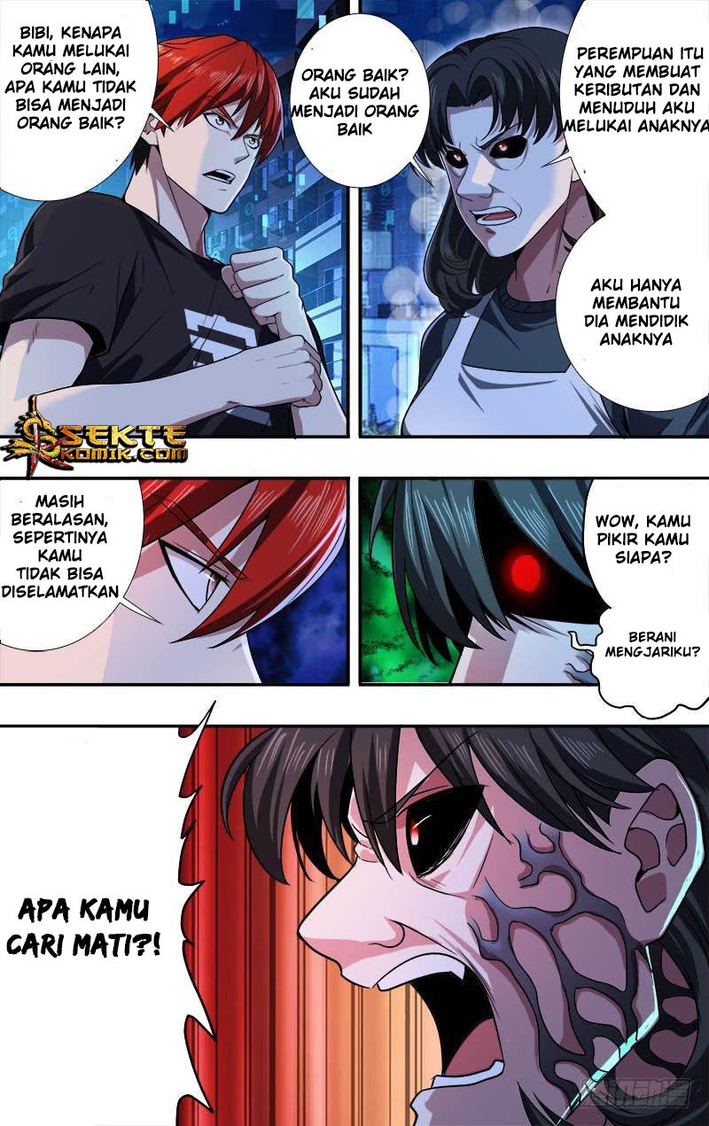 Monster Kingdom chapter 25 halaman 4