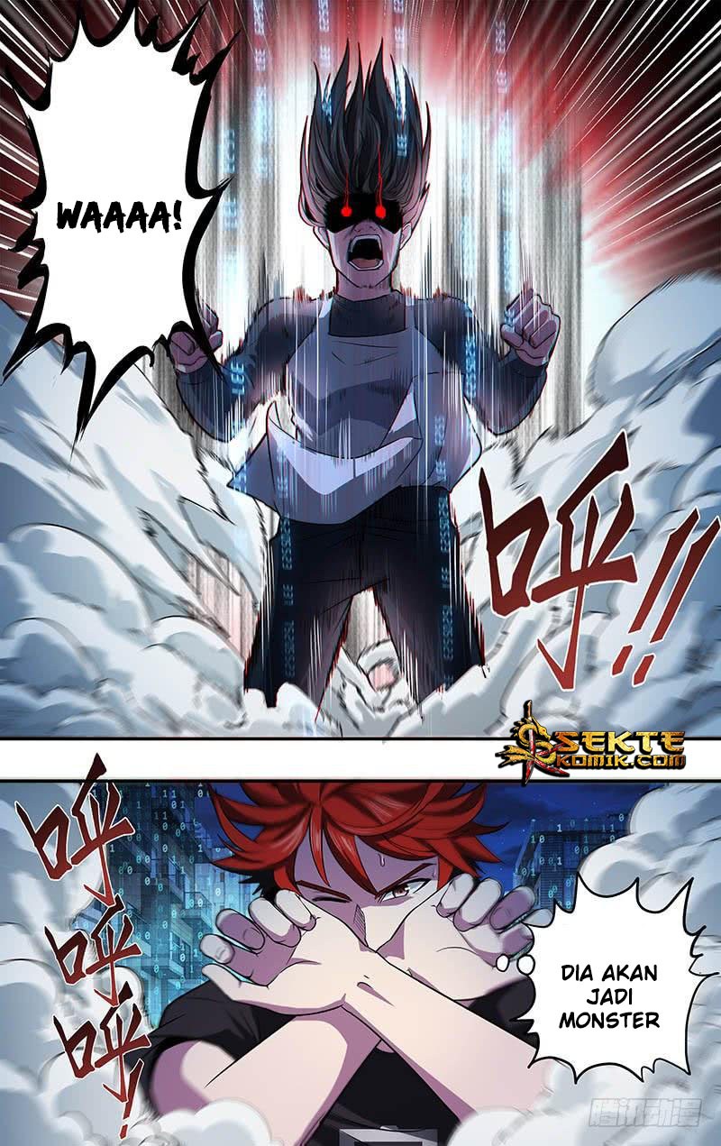 Monster Kingdom chapter 25 halaman 5