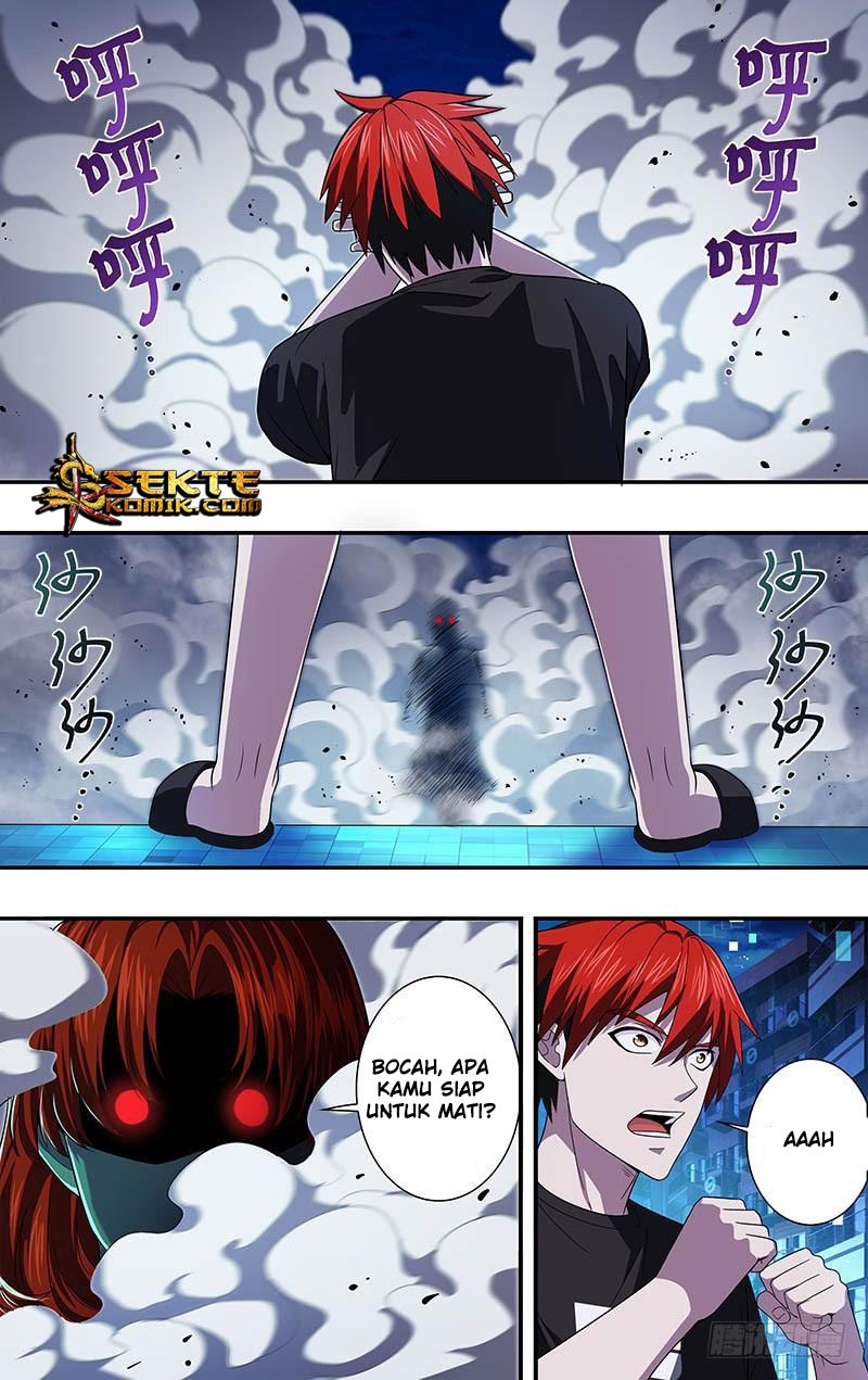 Monster Kingdom chapter 25 halaman 6