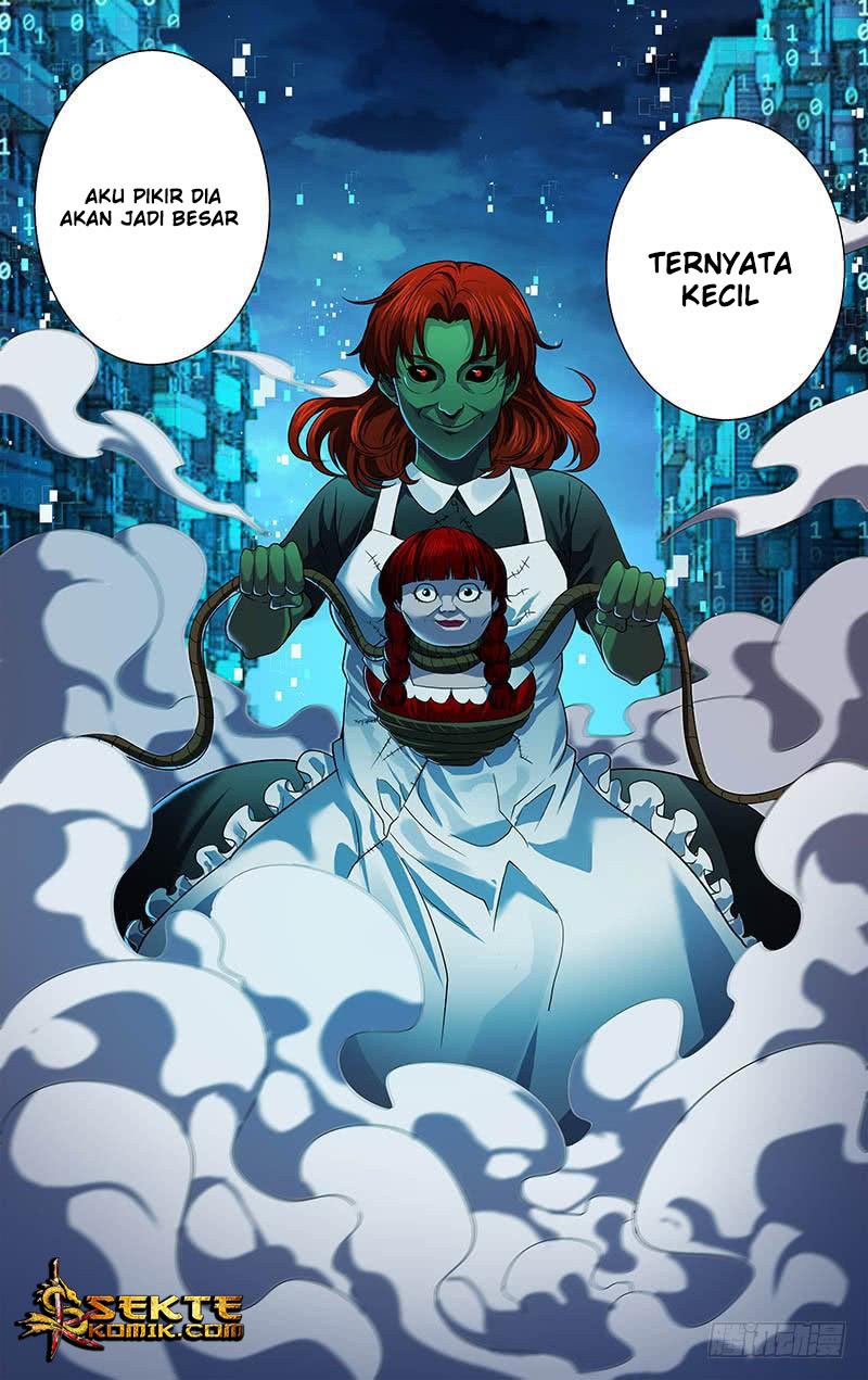 Monster Kingdom chapter 25 halaman 7