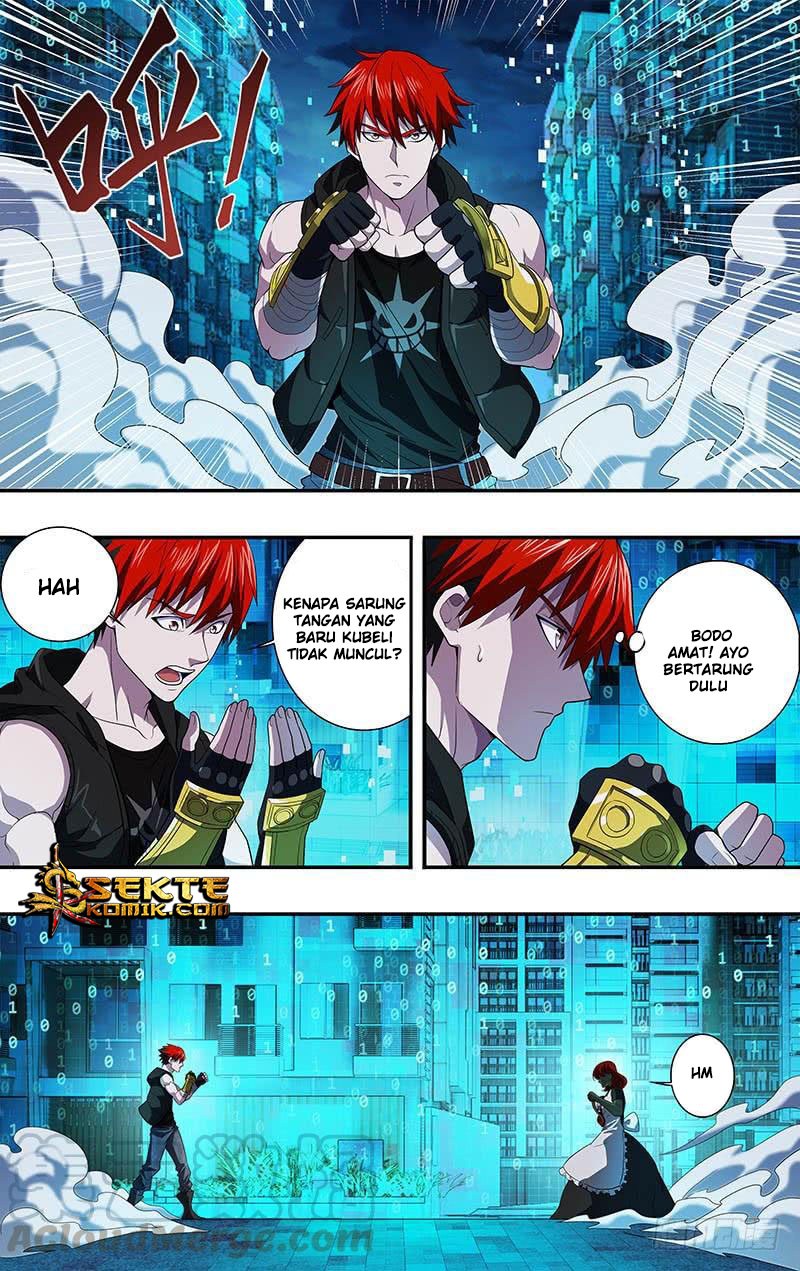 Monster Kingdom chapter 25 halaman 9