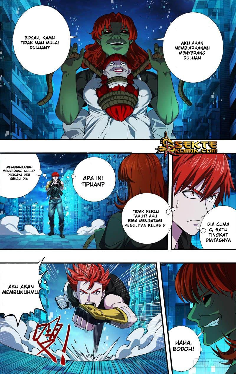 Monster Kingdom chapter 25 halaman 10