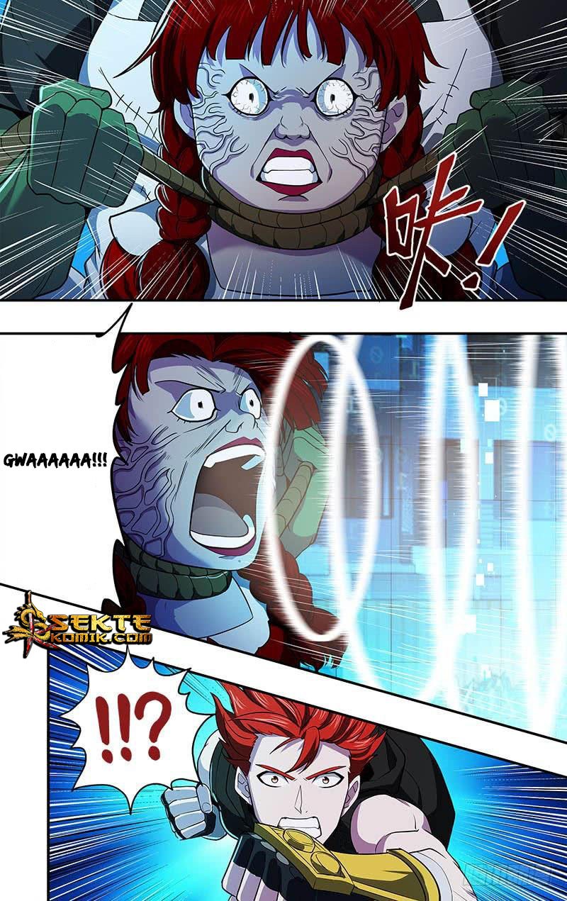 Monster Kingdom chapter 25 halaman 11