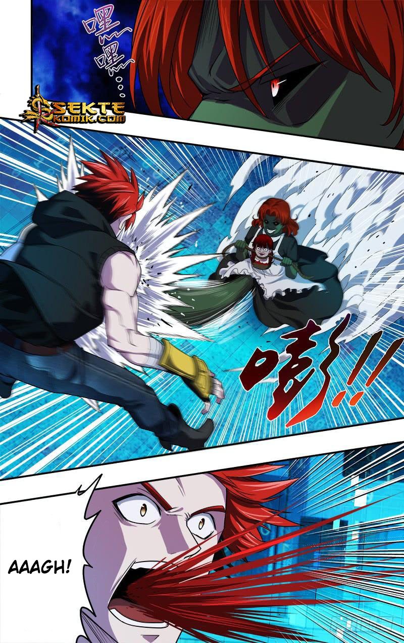 Monster Kingdom chapter 26 halaman 4