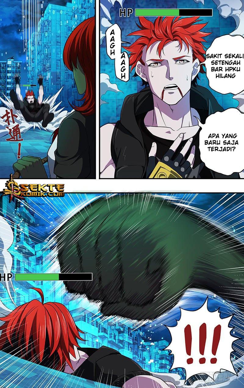 Monster Kingdom chapter 26 halaman 5