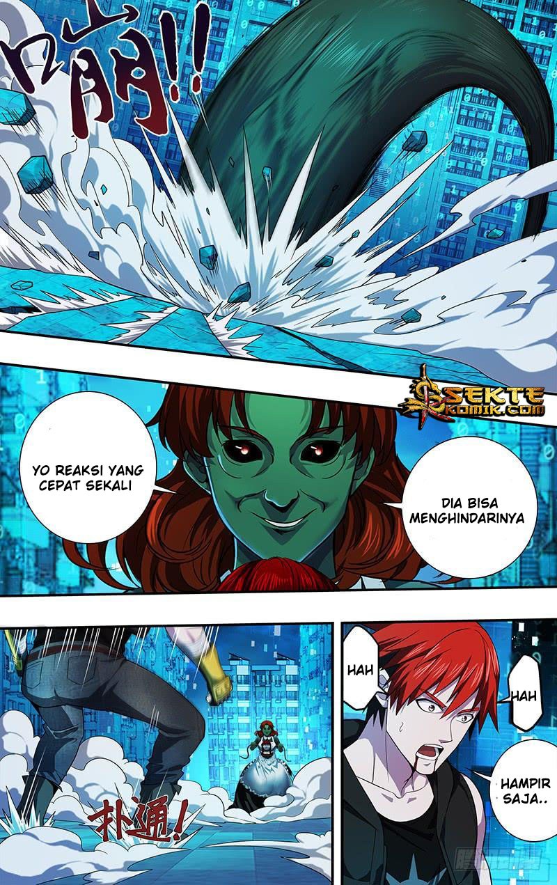 Monster Kingdom chapter 26 halaman 6