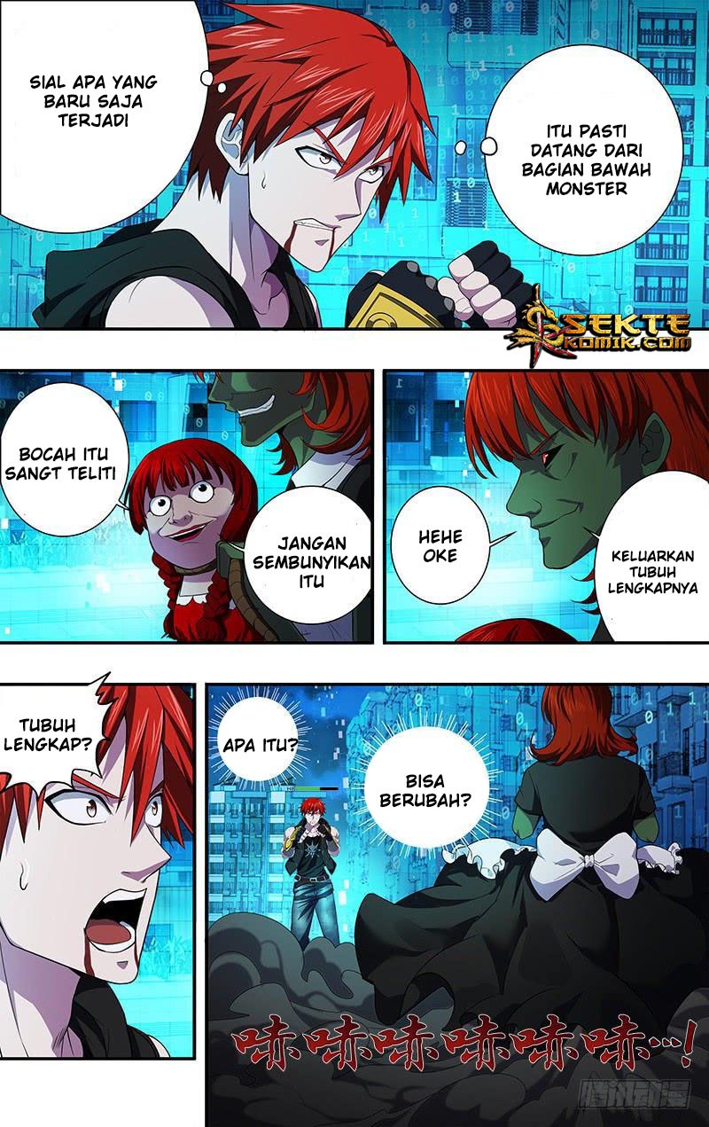 Monster Kingdom chapter 26 halaman 7