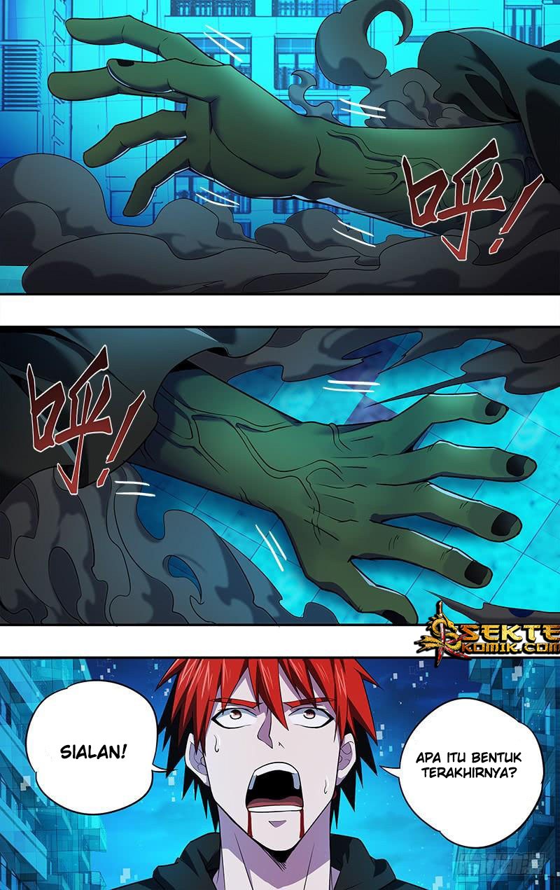Monster Kingdom chapter 26 halaman 8