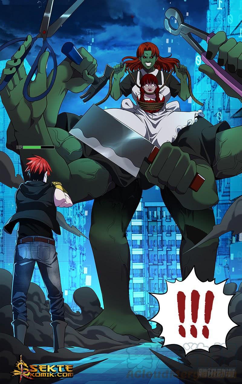 Monster Kingdom chapter 26 halaman 9