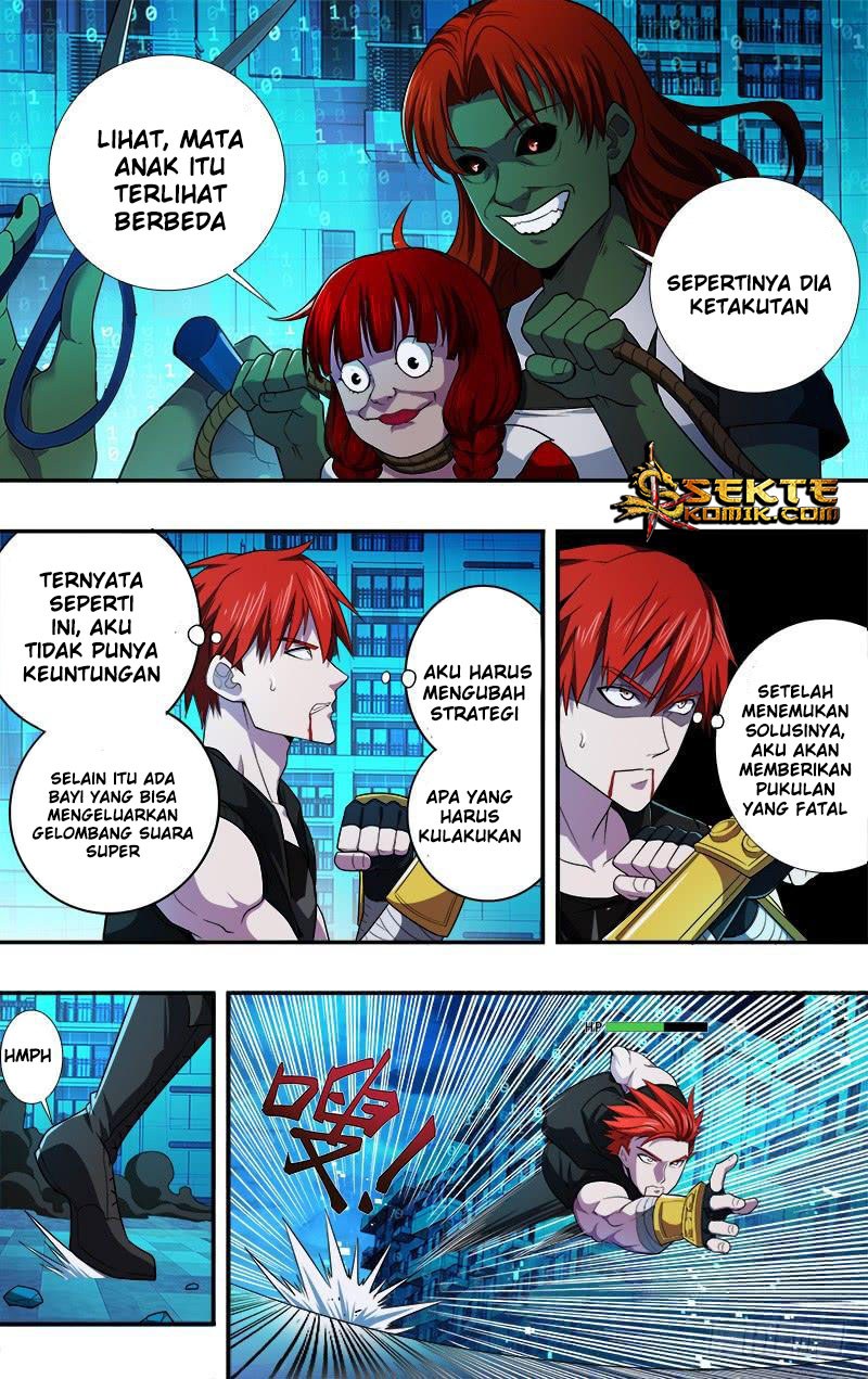 Monster Kingdom chapter 26 halaman 10