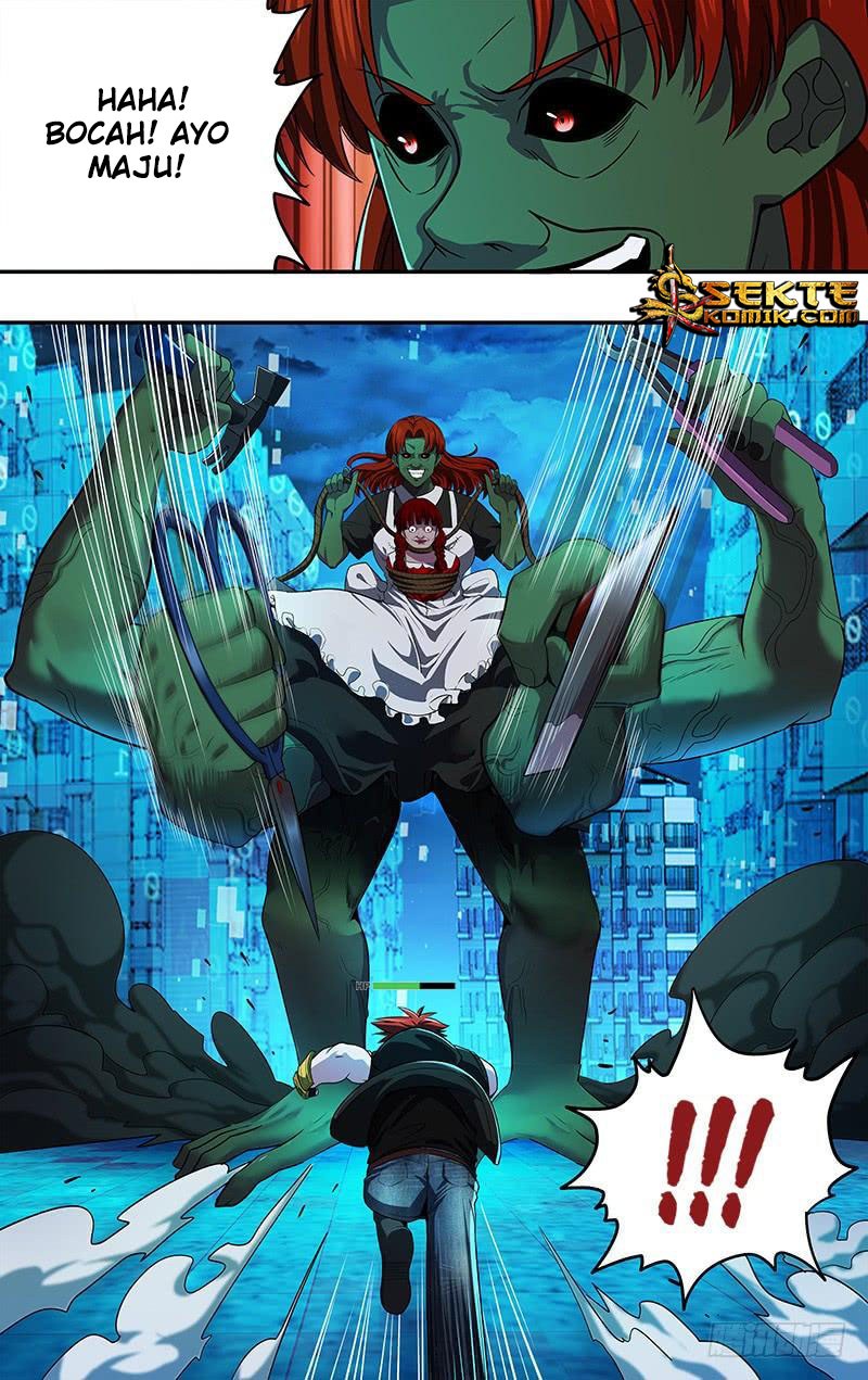 Monster Kingdom chapter 26 halaman 11