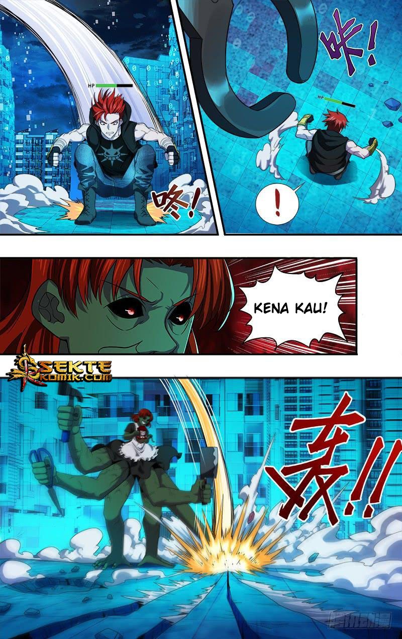 Monster Kingdom chapter 27 halaman 4