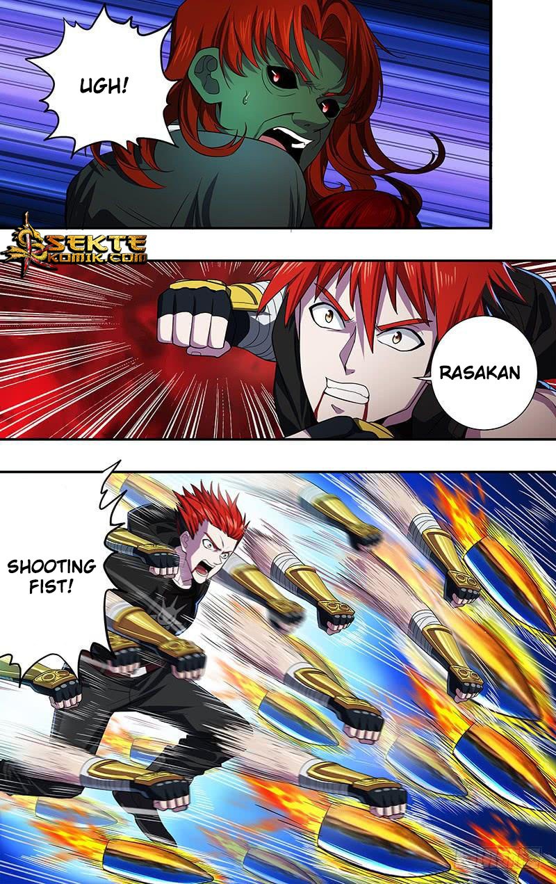 Monster Kingdom chapter 27 halaman 6