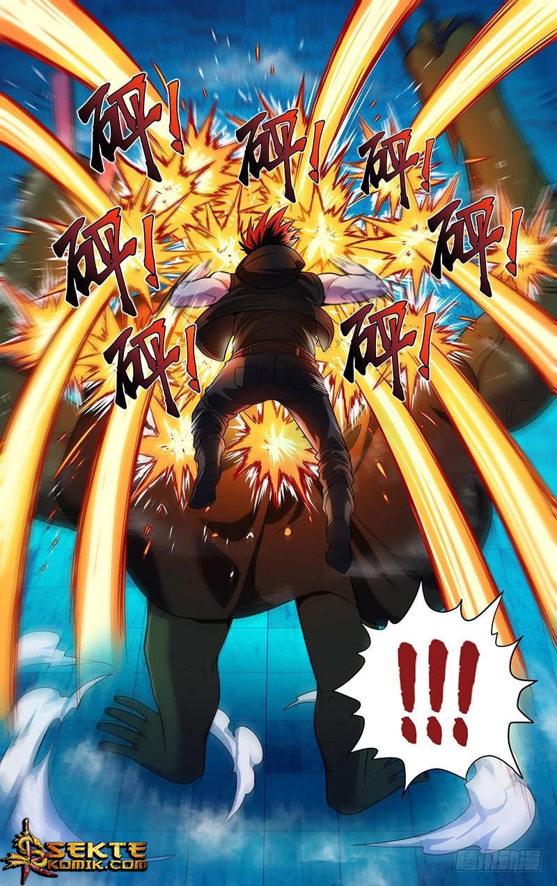 Monster Kingdom chapter 27 halaman 7