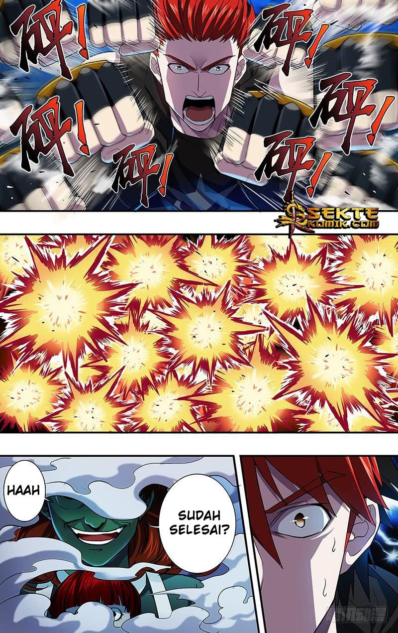 Monster Kingdom chapter 27 halaman 8