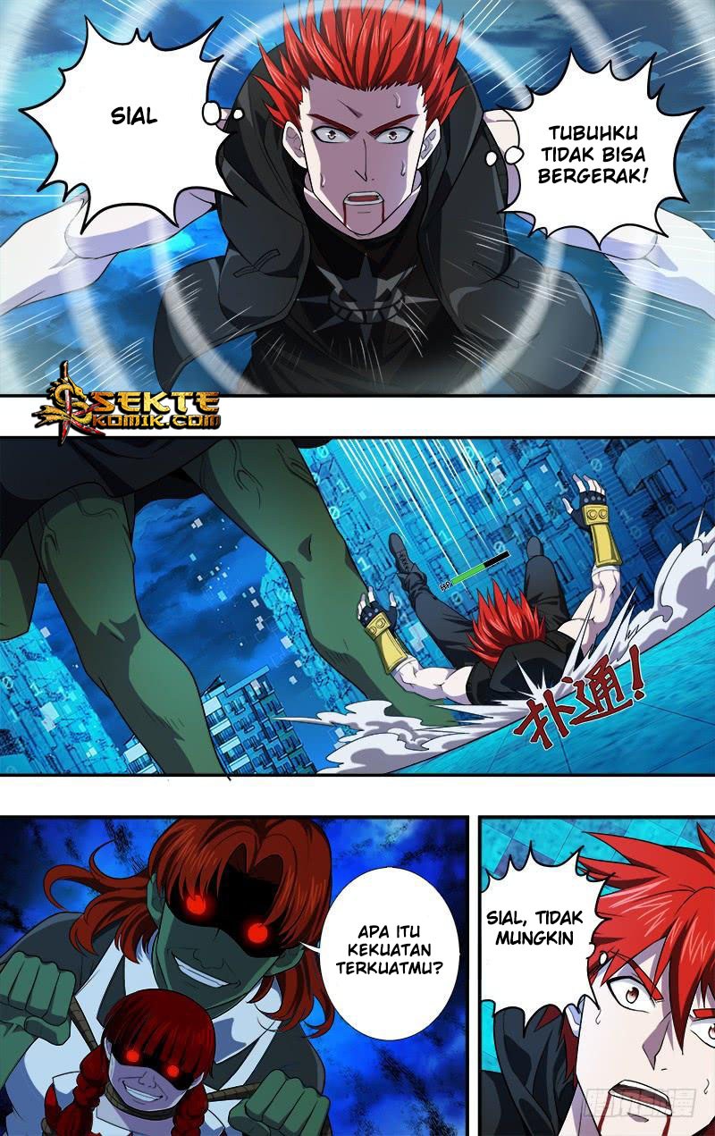 Monster Kingdom chapter 27 halaman 10
