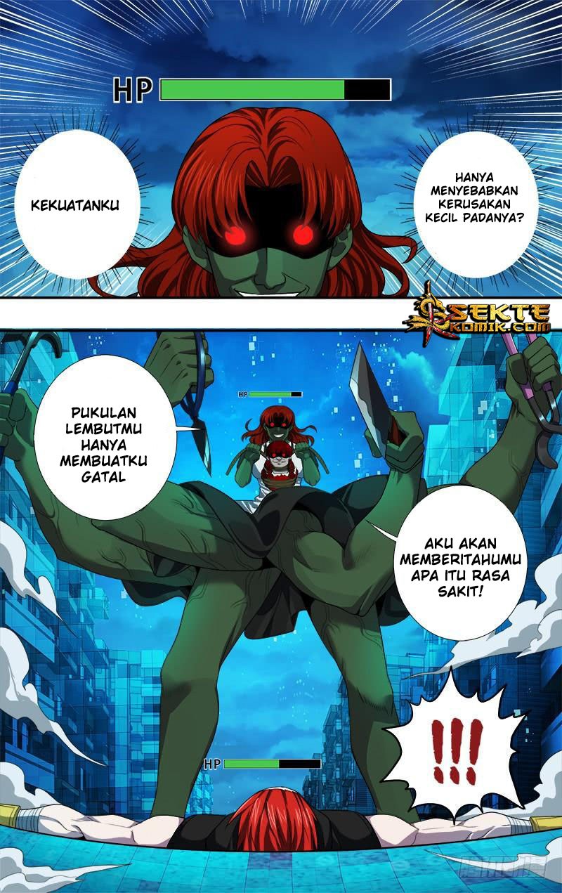 Monster Kingdom chapter 27 halaman 11