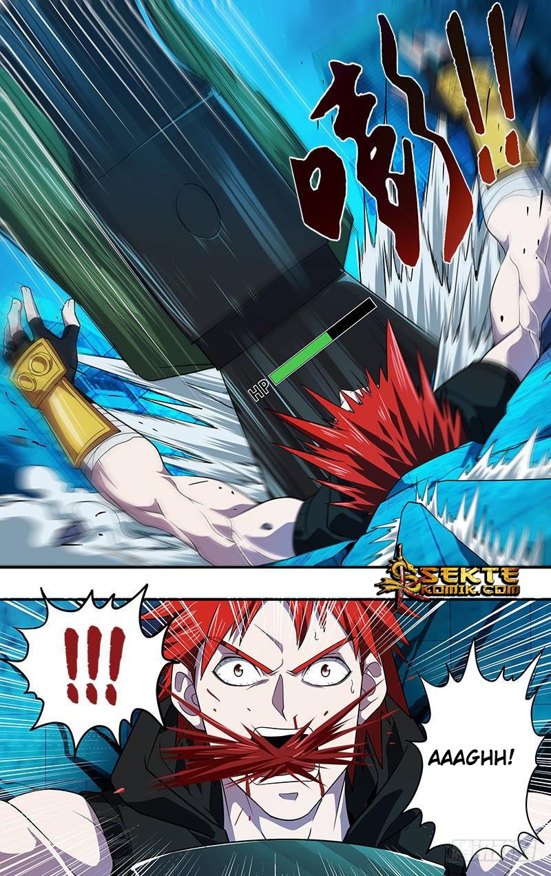 Monster Kingdom chapter 28 halaman 4