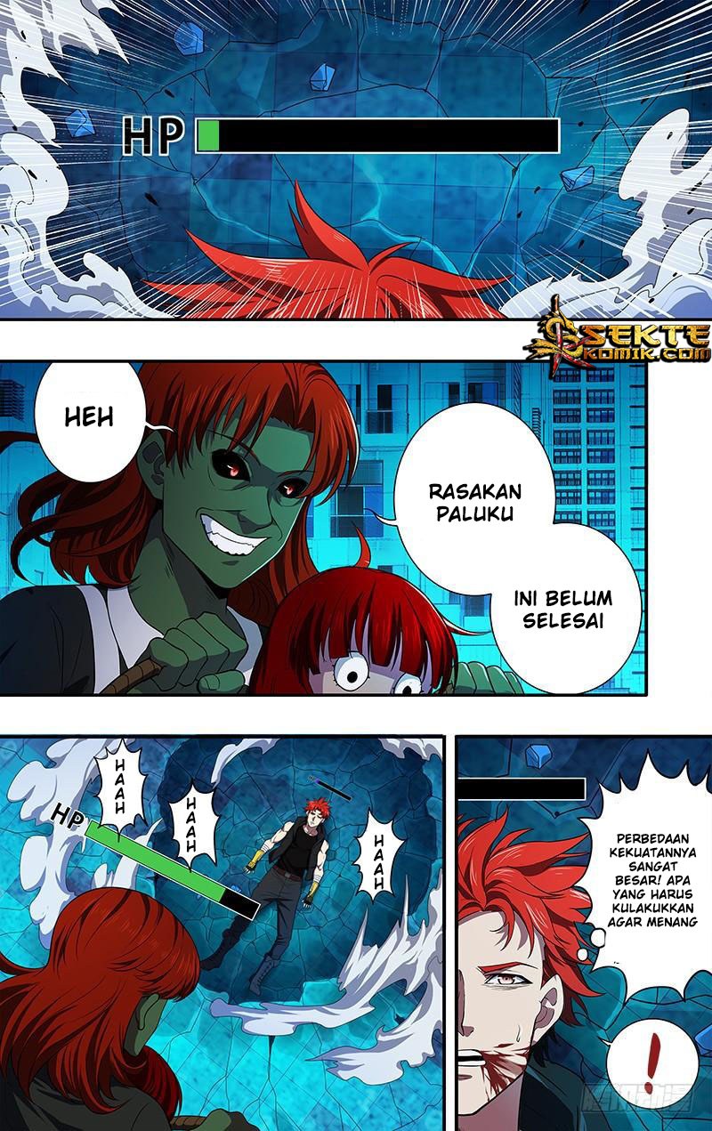 Monster Kingdom chapter 28 halaman 5