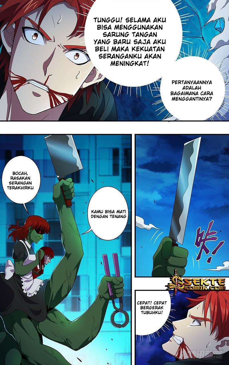 Monster Kingdom chapter 28 halaman 6