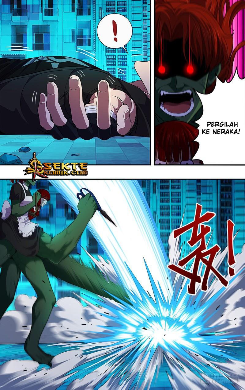 Monster Kingdom chapter 28 halaman 7