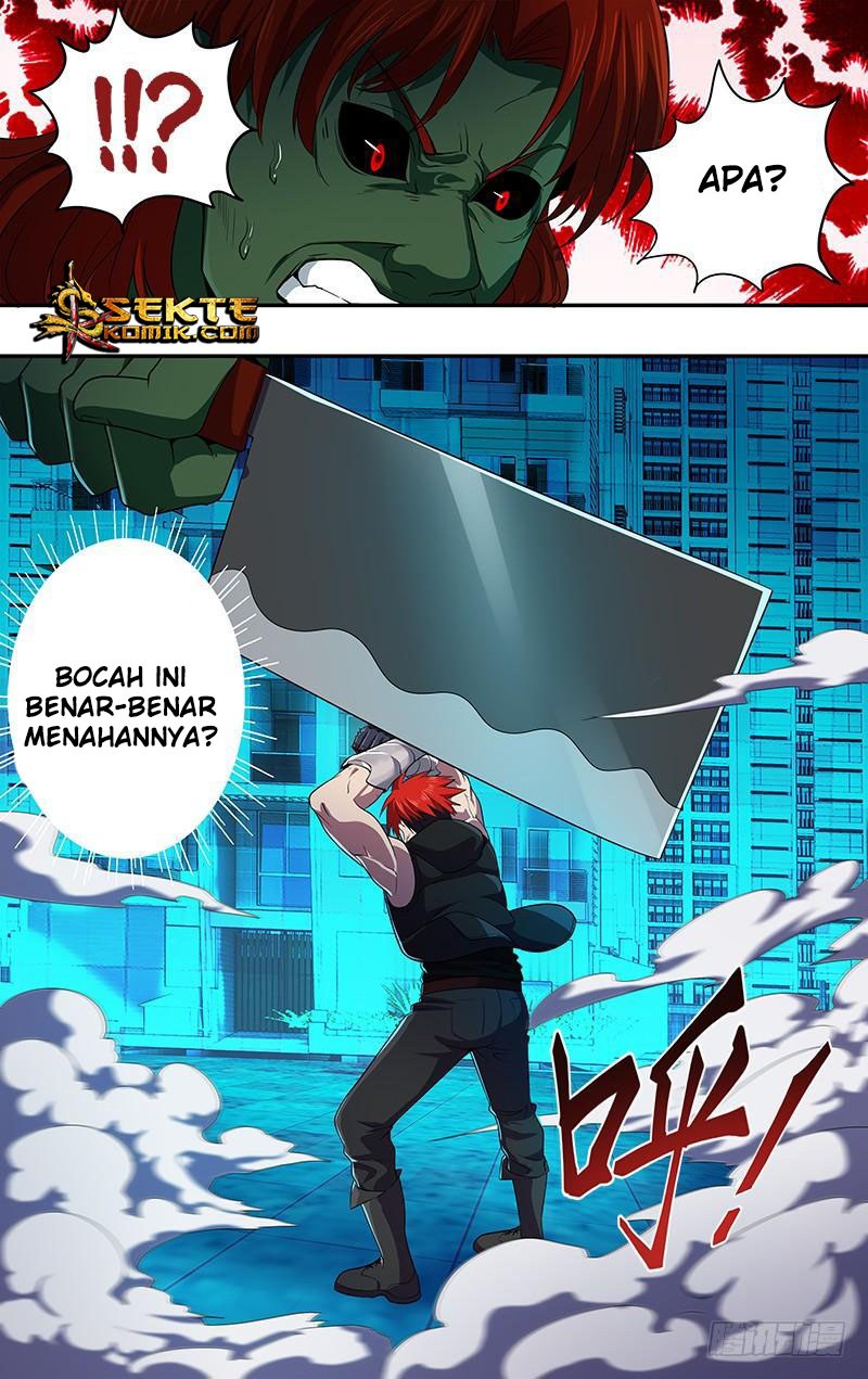 Monster Kingdom chapter 28 halaman 8