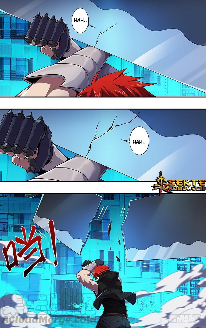 Monster Kingdom chapter 28 halaman 9