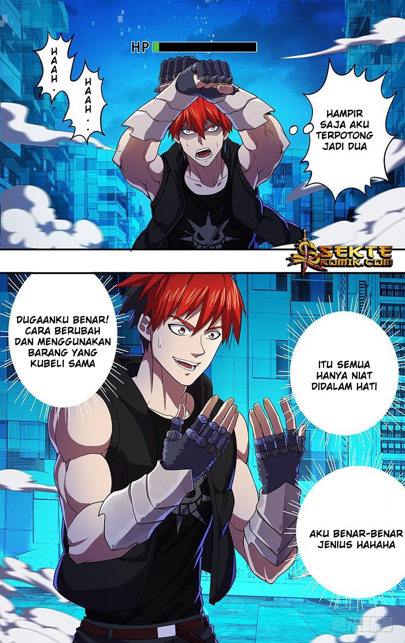 Monster Kingdom chapter 28 halaman 10