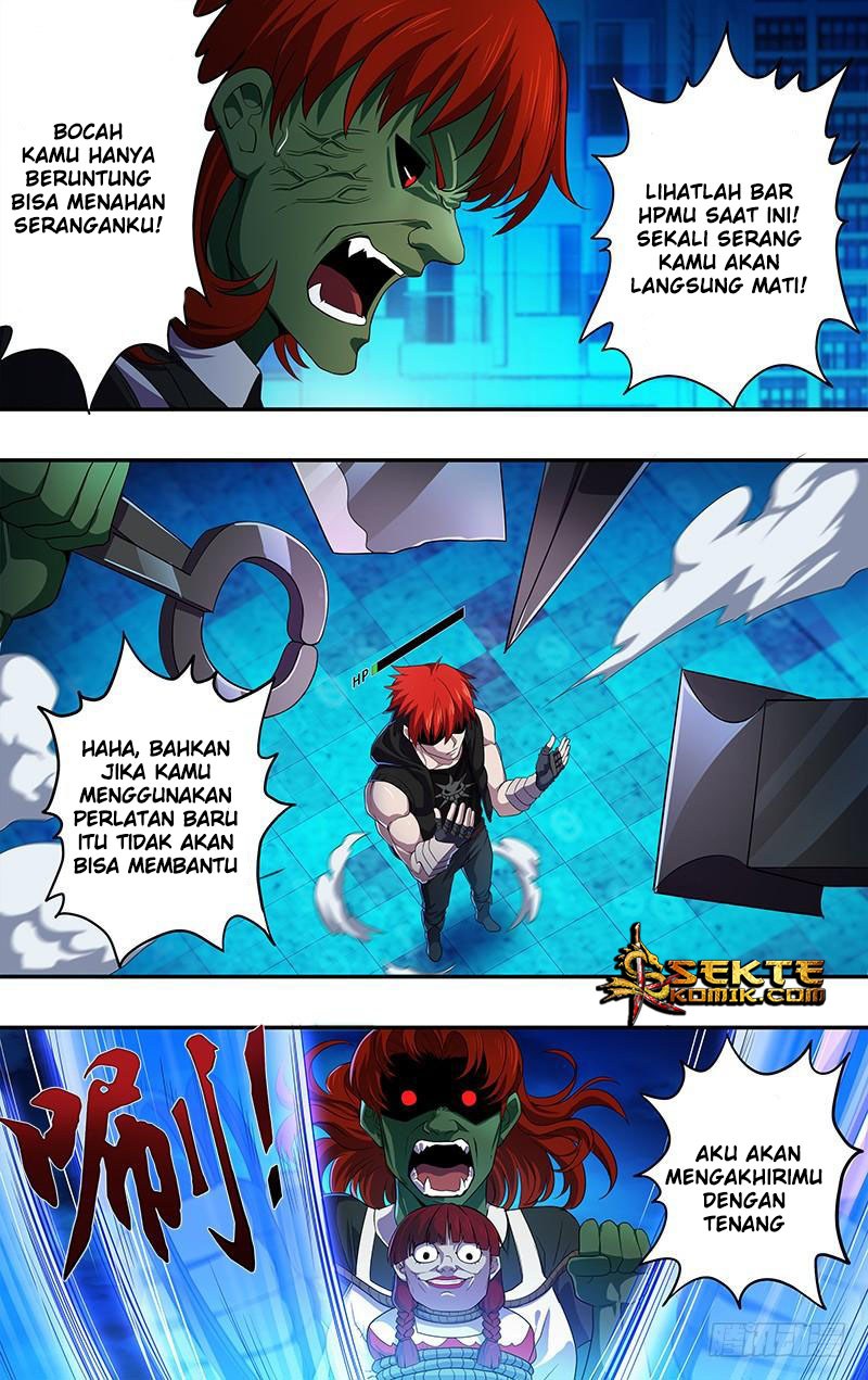 Monster Kingdom chapter 28 halaman 11