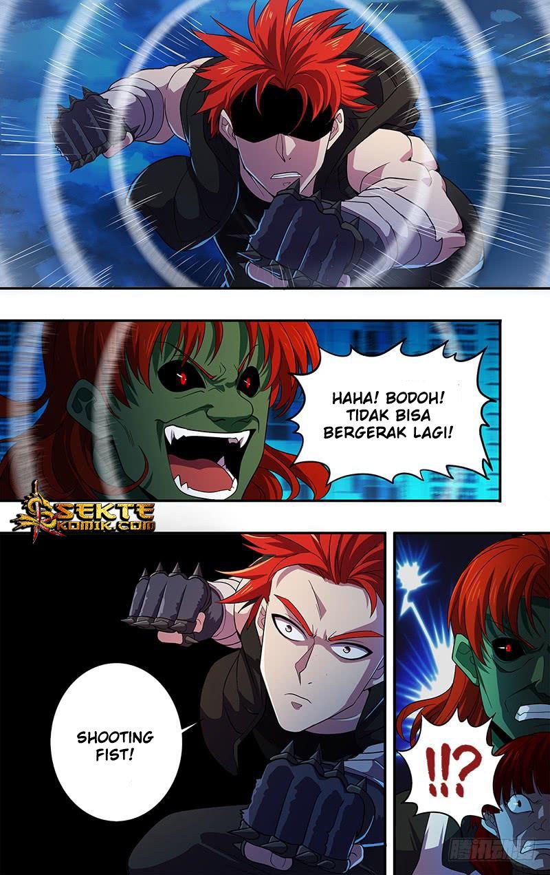 Monster Kingdom chapter 29 halaman 5