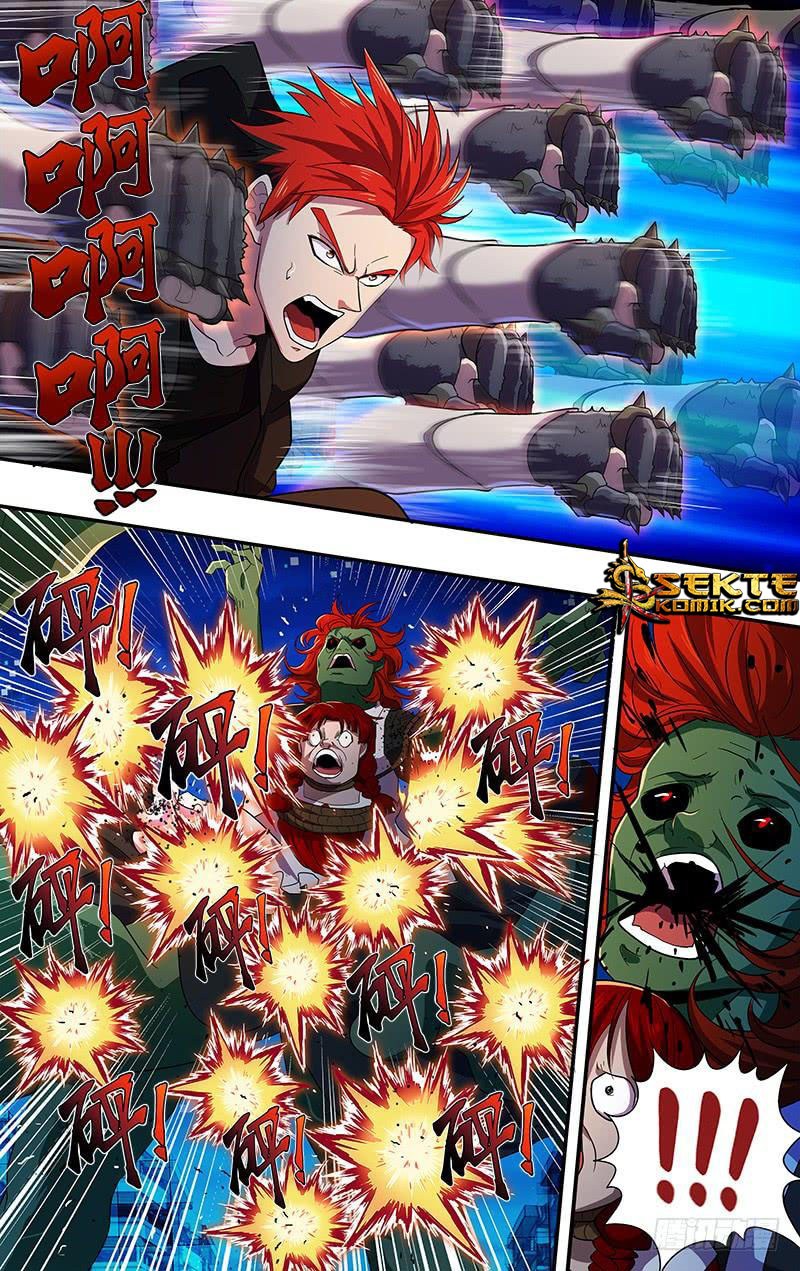 Monster Kingdom chapter 29 halaman 6