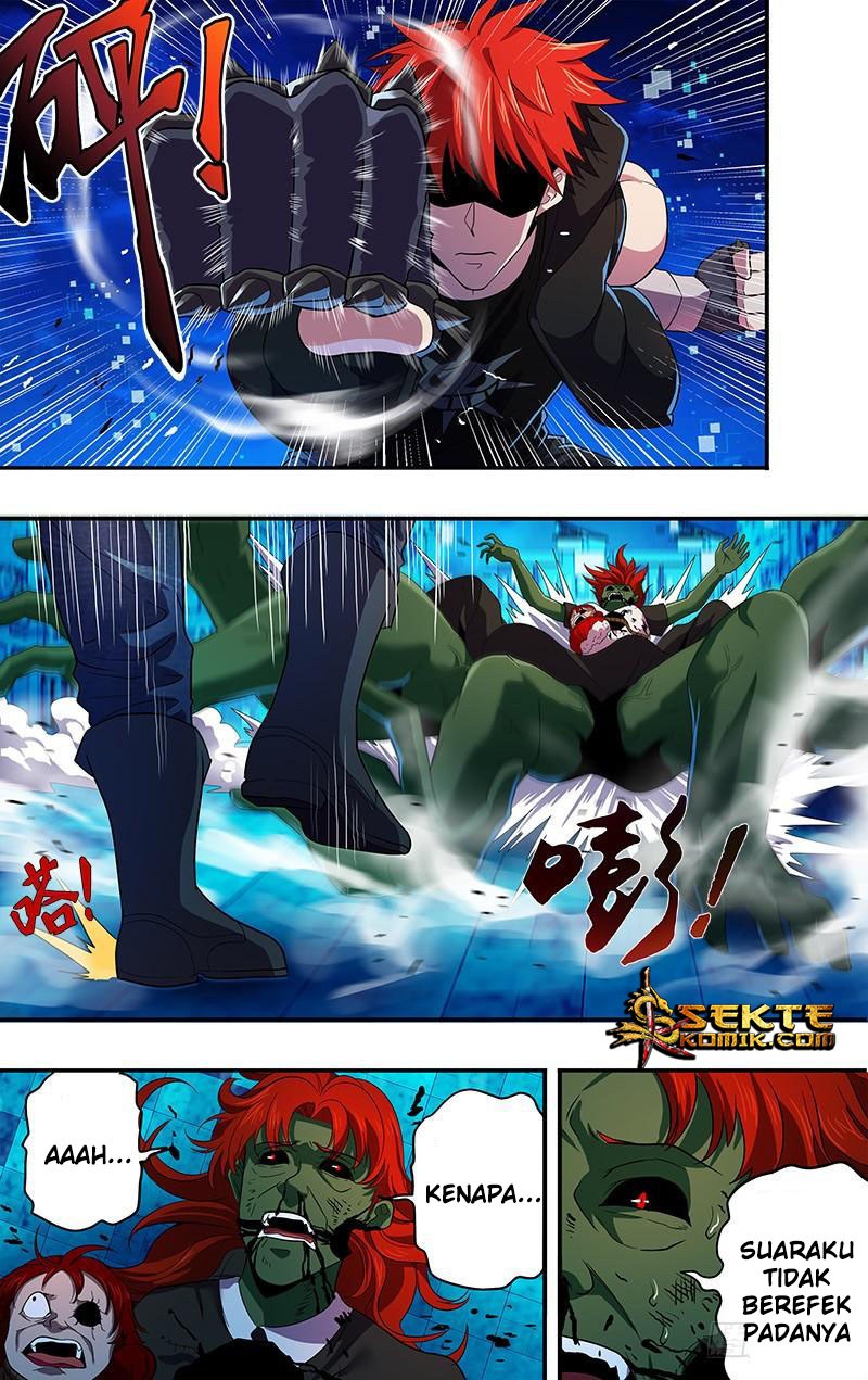 Monster Kingdom chapter 29 halaman 7