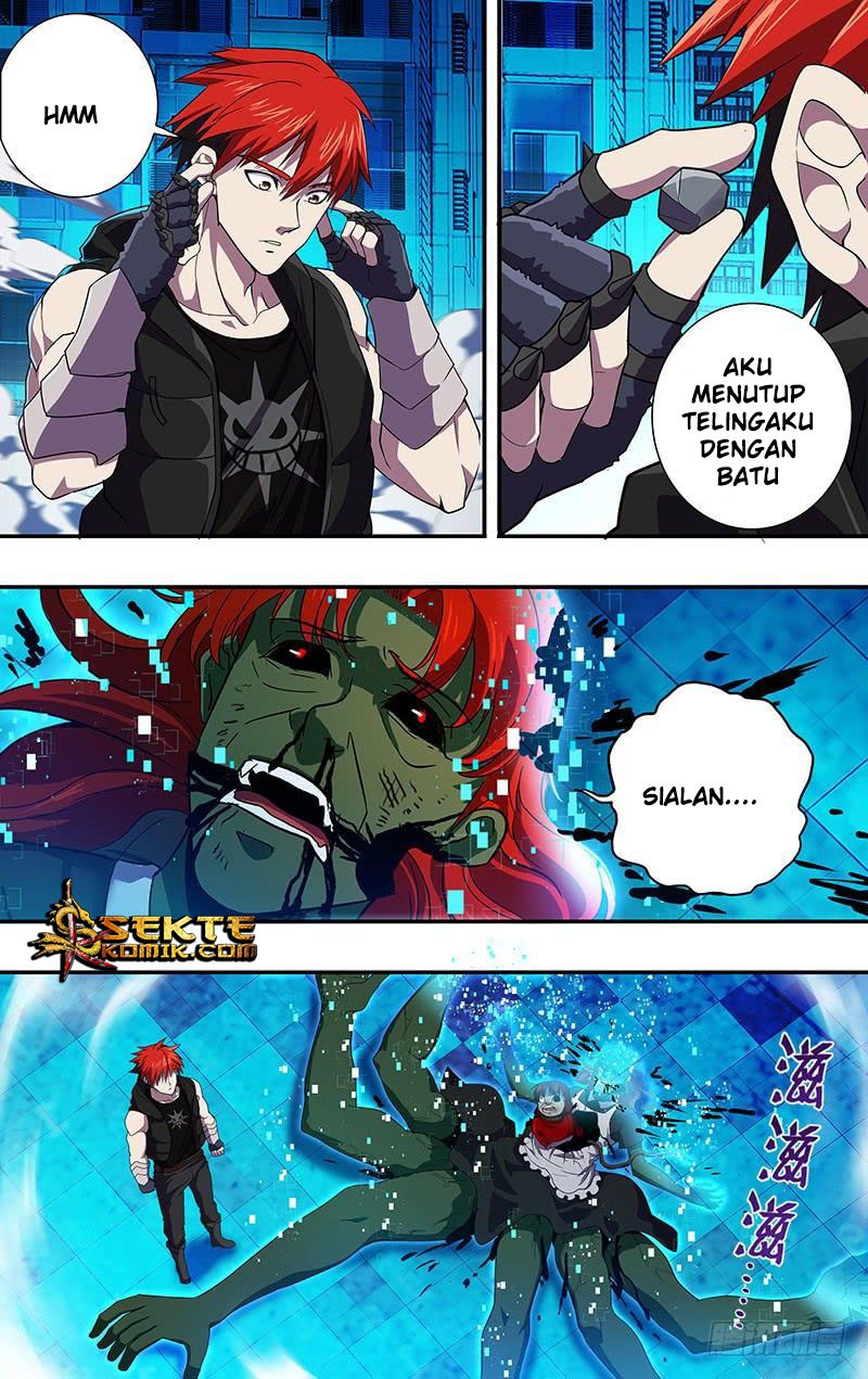 Monster Kingdom chapter 29 halaman 8