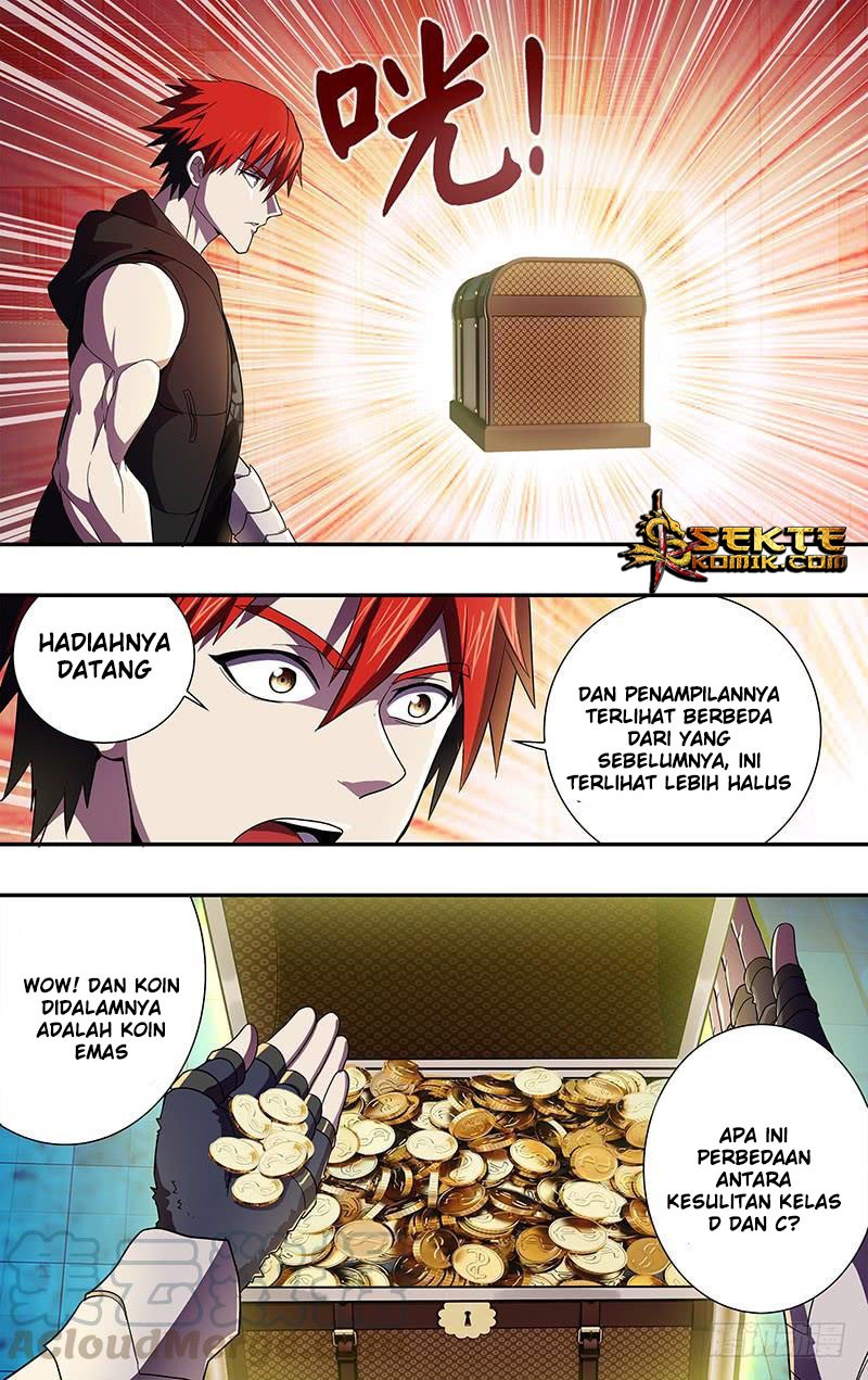 Monster Kingdom chapter 29 halaman 9