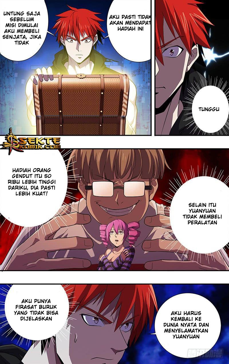 Monster Kingdom chapter 29 halaman 10