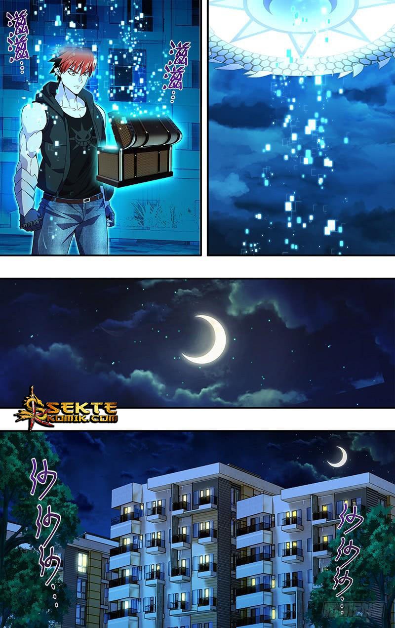 Monster Kingdom chapter 29 halaman 11