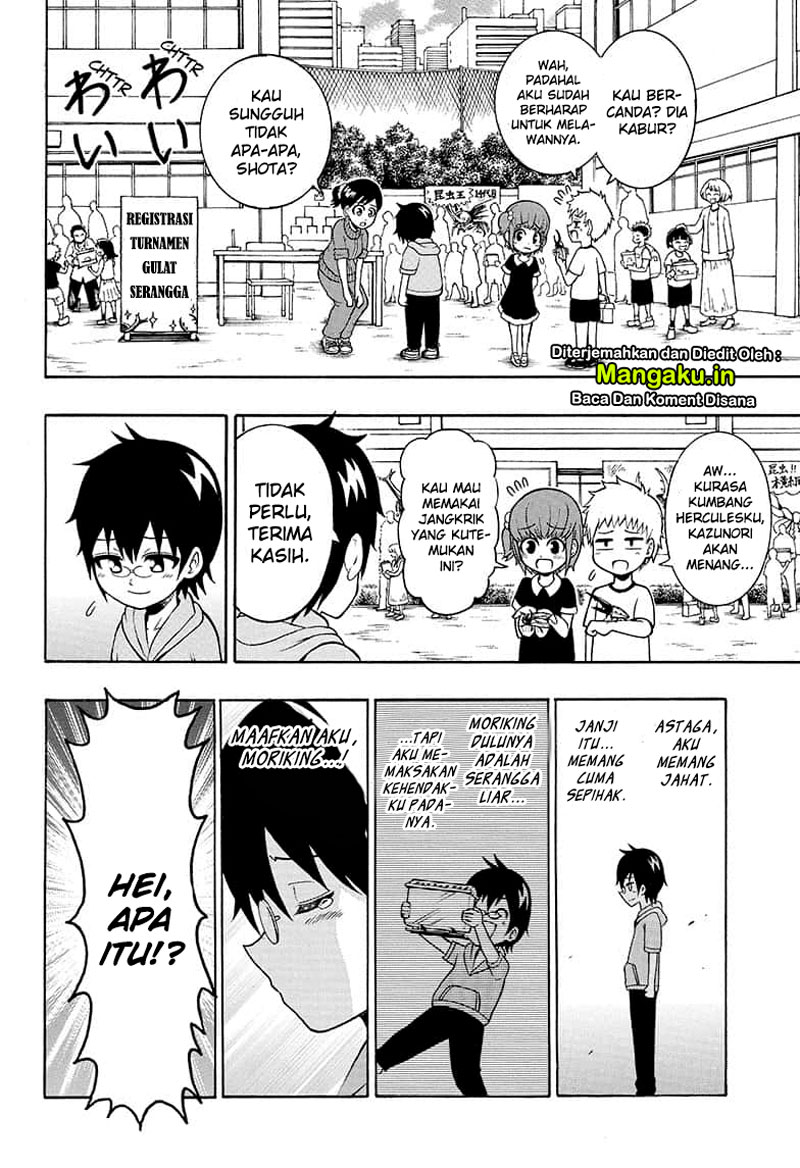 Moriking chapter 1.2 halaman 14