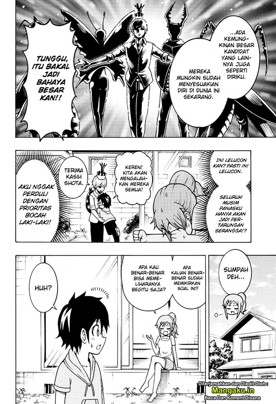 Moriking chapter 2 halaman 7