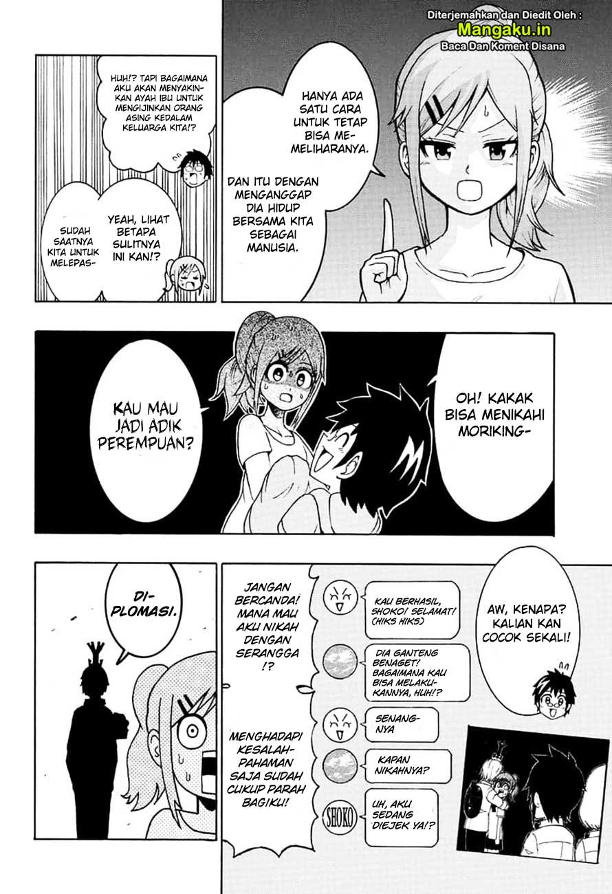 Moriking chapter 2 halaman 9