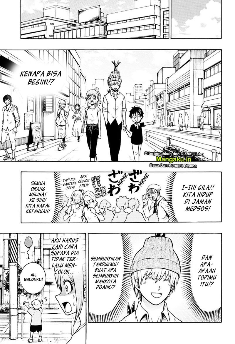 Moriking chapter 3 halaman 6