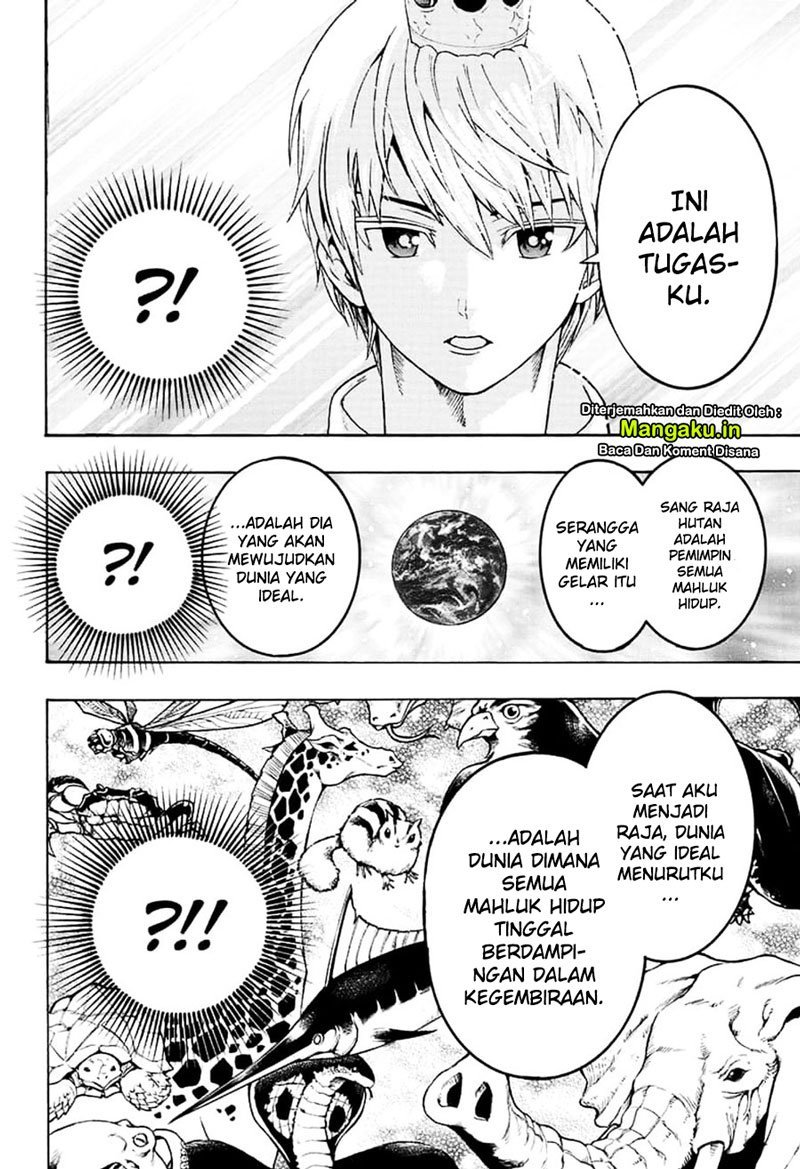 Moriking chapter 3 halaman 9