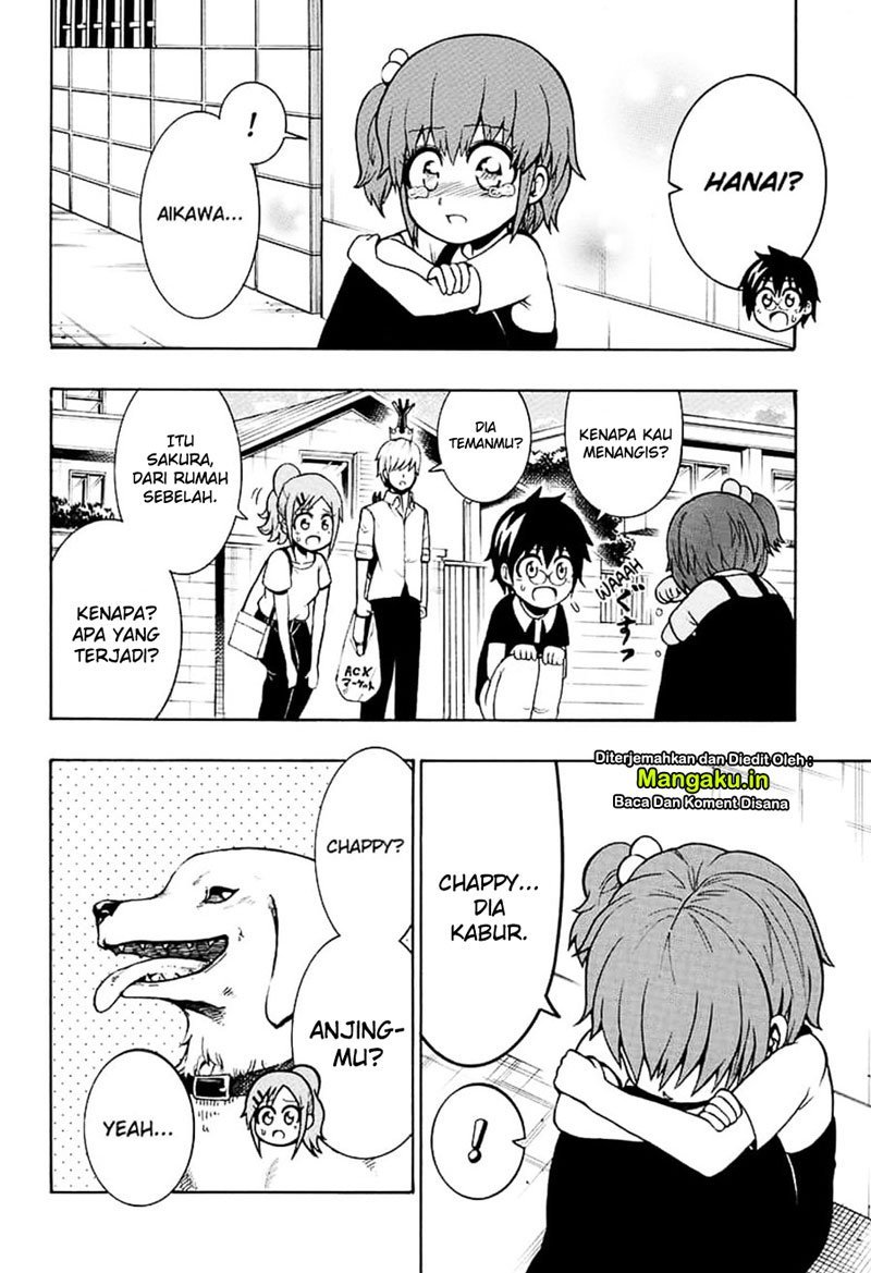 Moriking chapter 3 halaman 13