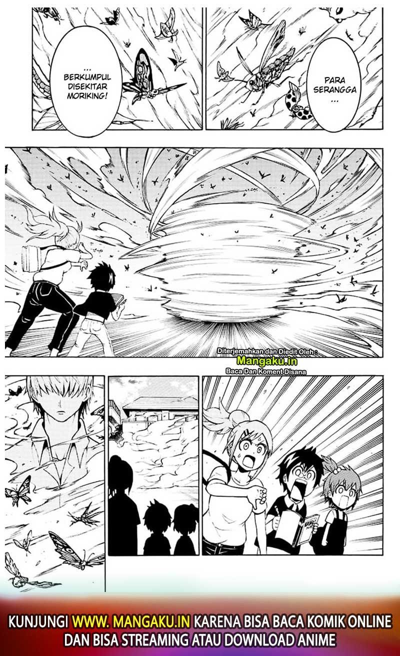Moriking chapter 3 halaman 18