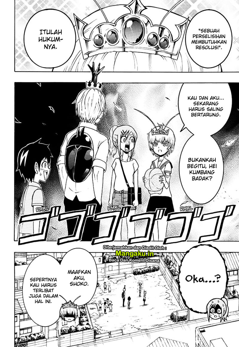 Moriking chapter 4 halaman 9