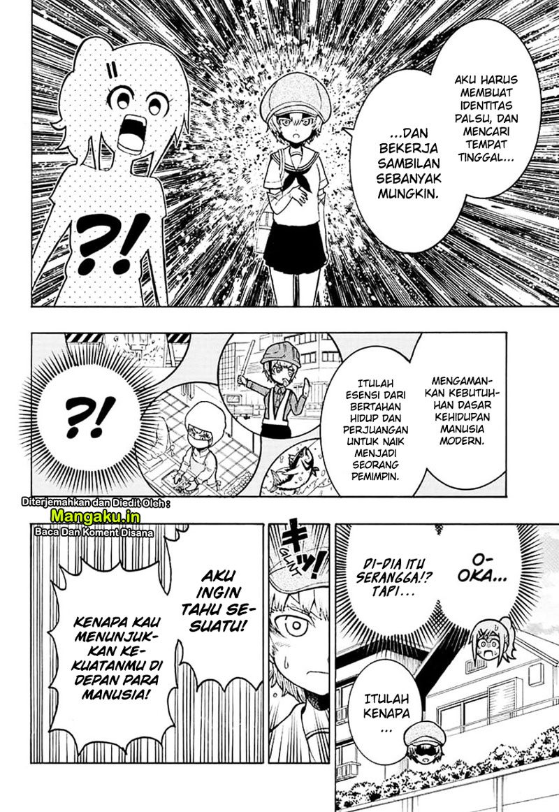 Moriking chapter 4 halaman 11