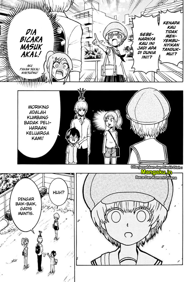 Moriking chapter 4 halaman 12